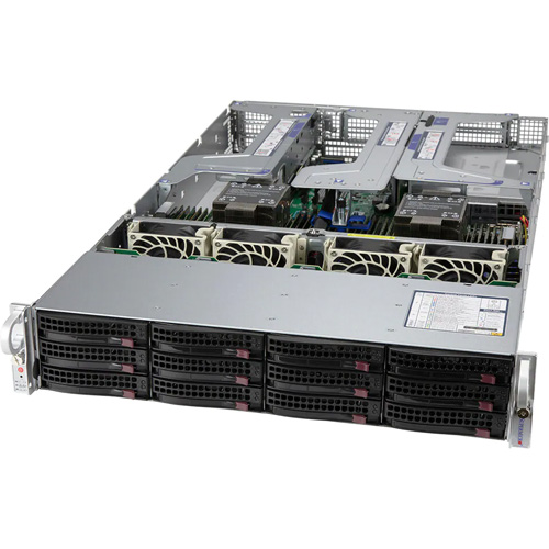 SuperMicro_Ultra SuperServer SYS-620U-TNR (Complete System Only )_[Server>